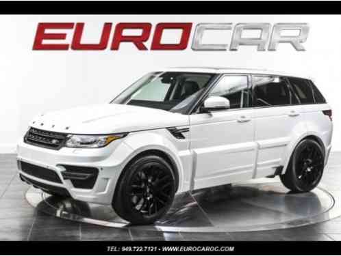 Land Rover Range Rover Sport (2014)