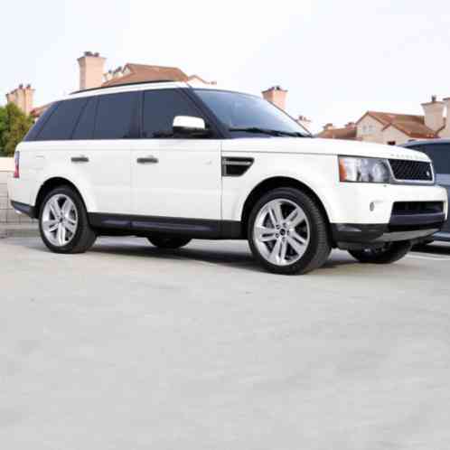 Land Rover Range Rover Sport (2010)