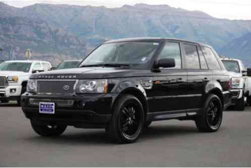 Land Rover Range Rover Sport (2007)