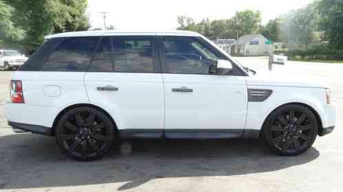 Land Rover Range Rover Sport (2011)