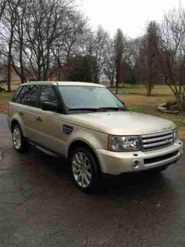 2006 Land Rover Range Rover Sport