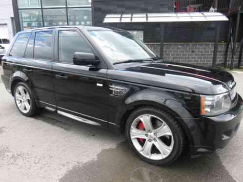 Land Rover Range Rover Sport (2010)