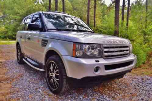 Land Rover Range Rover Sport (2006)