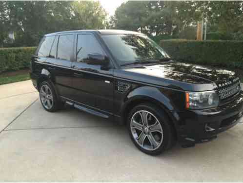 Land Rover Range Rover Sport (2010)