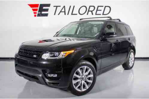 Land Rover Range Rover Sport (2014)