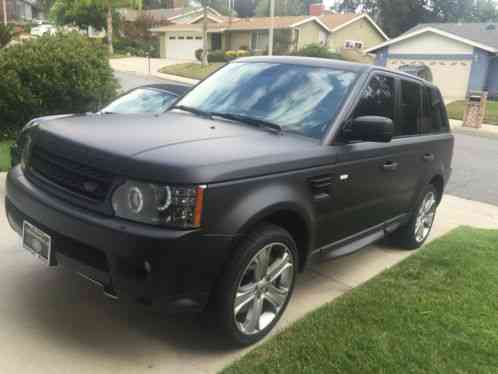 20110000 Land Rover Range Rover Sport