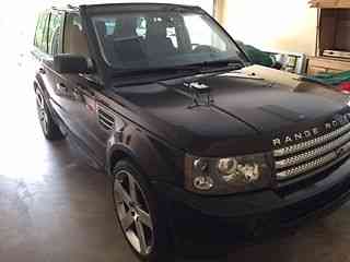 Land Rover Range Rover Sport (2006)