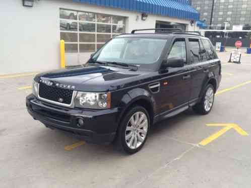 Land Rover Range Rover Sport (2007)