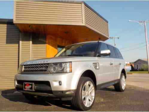 Land Rover Range Rover Sport (2011)