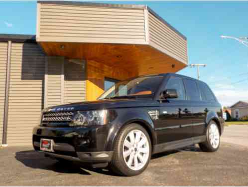 Land Rover Range Rover Sport (2012)