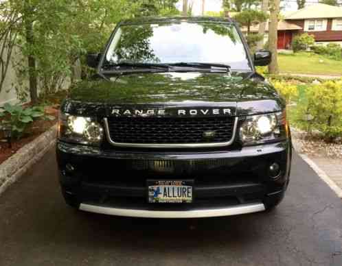 Land Rover Range Rover Sport (2013)