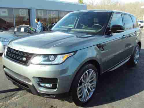 Land Rover Range Rover Sport (2014)