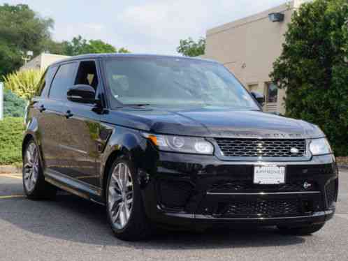 Land Rover Range Rover Sport (2015)