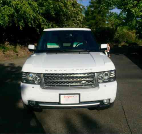 Land Rover Range Rover (2011)