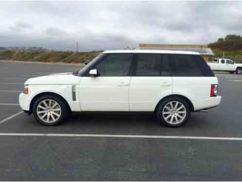 Land Rover Range Rover (2011)