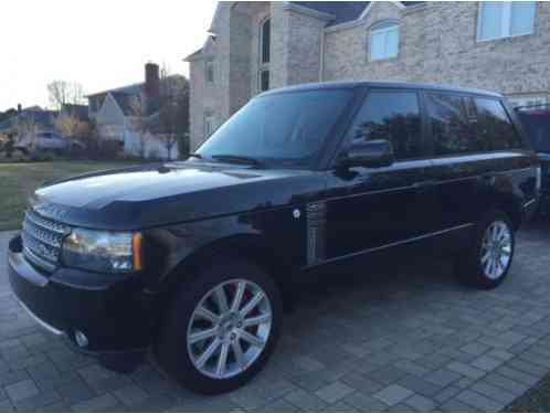 Land Rover Range Rover (2011)