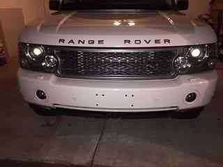 Land Rover Range Rover (2008)