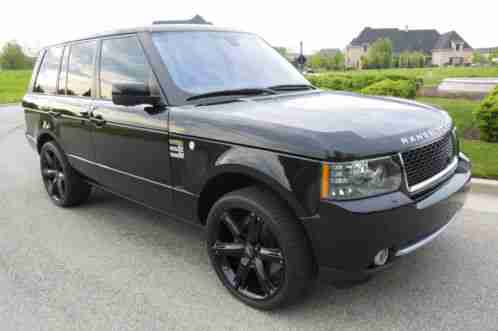 Land Rover Range Rover (2011)