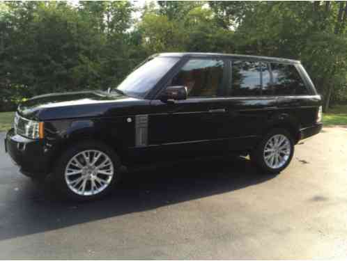 Land Rover Range Rover (2011)