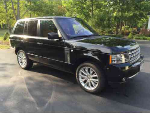 Land Rover Range Rover (2011)