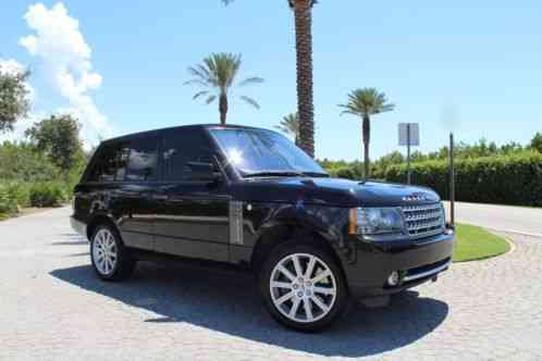 Land Rover Range Rover (2011)