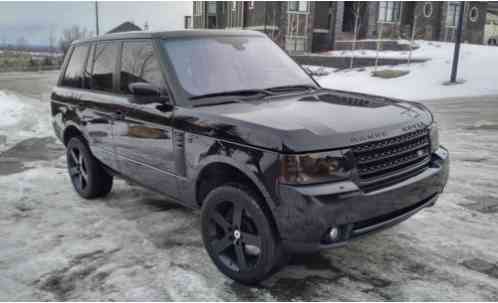 Land Rover Range Rover (2010)