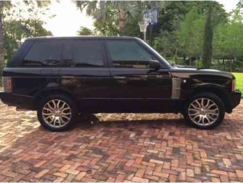 Land Rover Range Rover (2009)