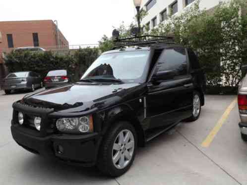 Land Rover Range Rover (2006)