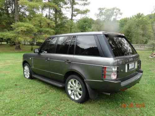 Land Rover Range Rover (2006)