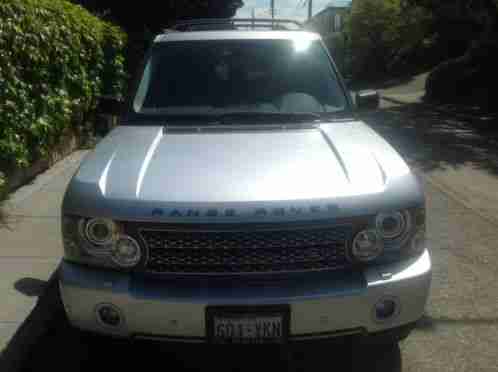 2006 Land Rover Range Rover