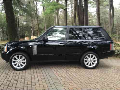 Land Rover Range Rover (2007)