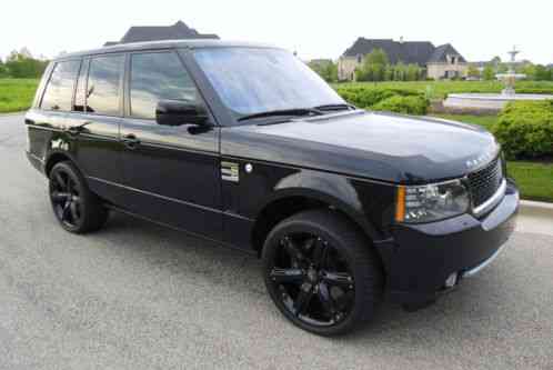 Land Rover Range Rover (2011)