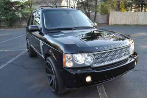 Land Rover Range Rover (2007)