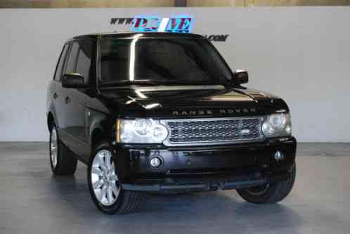 2006 Land Rover Range Rover