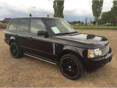 Land Rover Range Rover (2008)