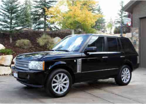 Land Rover Range Rover (2007)