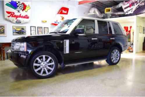 2006 Land Rover Range Rover