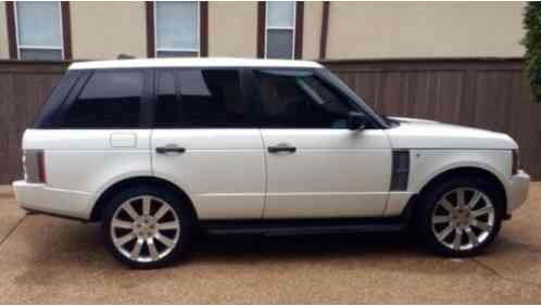 Land Rover Range Rover (2006)