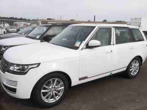 2015 Land Rover Range Rover Vogue