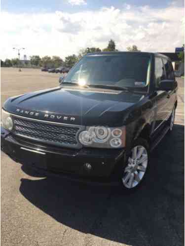 Land Rover Range Rover (2006)