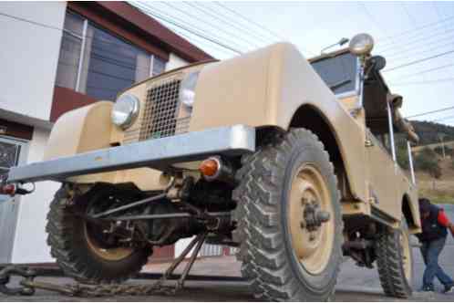 Land Rover Series I (1950)