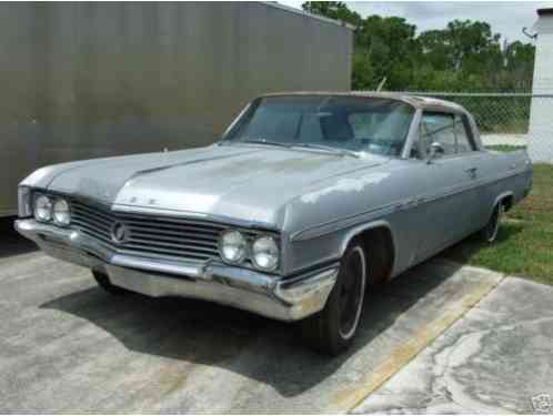 1964 Buick LeSabre 2Dr Hard Top