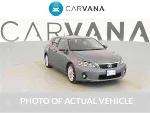 2013 Lexus CT 200h