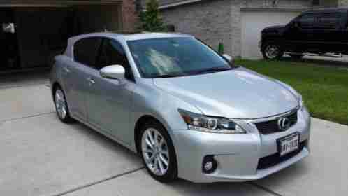 Lexus CT 200h ct (2011)