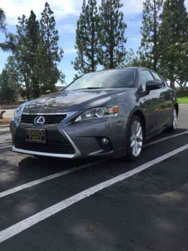 Lexus CT 200h ct200h (2015)