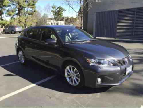 2011 Lexus CT 200h