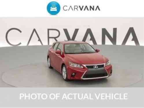 2014 Lexus CT 200h Premium