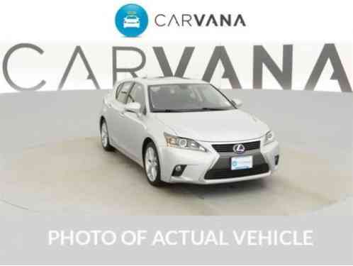 2014 Lexus CT 200h Premium