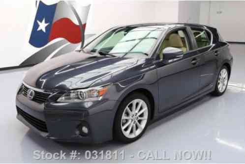 Lexus CT 200h PREMIUM HYBRID (2011)