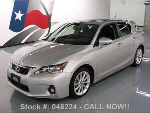 Lexus CT 200h PREMIUM HYBRID (2011)